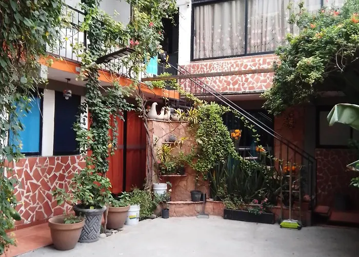 Pensión Lindo